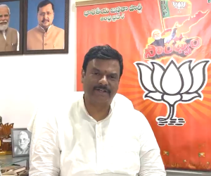 New South Coast Railway Zone a milestone for Andhra Pradesh, says BJP State president