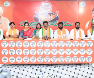 BJP's victories in three States historic, says party's Andhra Pradesh president