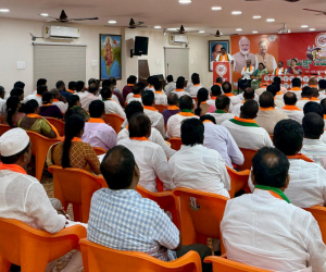 Jana Varadhi Becomes BJP's Primary Tool for Grassroots Connect in Andhra Pradesh