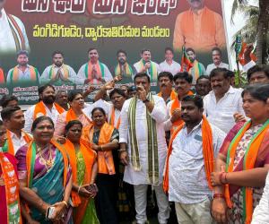 BJP's partnership pivotal to national development, says State president Madhav