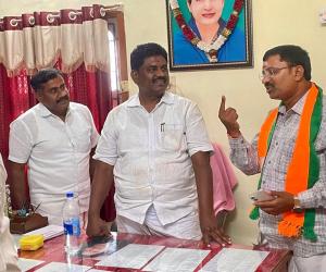 BJP Incharge's Prophecy Comes True: Tirupattur Decides Fate by Single Vote