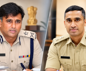 Andhra Pradesh Government Revokes Suspension of IPS Officers Kanti Rana Tata, Vishal Gunni