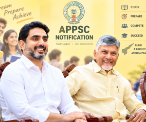 892 Jobs, 20 Departments: APPSC Unveils Major Recruitment Drive
