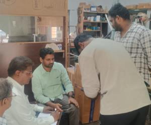 Drug Inspections Find Violations at 55 of 100 Medical Shops Across Andhra Pradesh