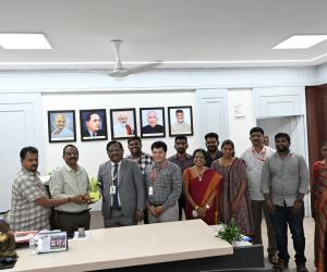 Engineers’ Role Crucial to Nation-Building, Technological Progress: NTR Health University Officials