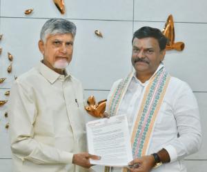 AP BJP Chief PVN Madhav Seeks Measures to Address Sabarimala Pilgrims’ Issues