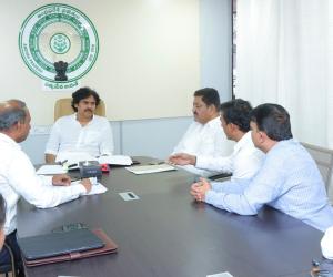 Environmental Violations by Aqua Industry Cannot Be Tolerated: Pawan Kalyan